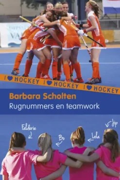 Rugnummers en teamwork