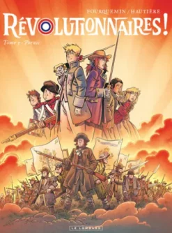 Révolutionnaires ! - Tome 5 - Pornic