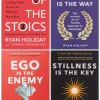 Ryan Holiday 4 Books Collection Set