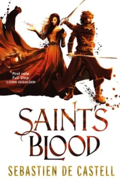 Saint's Blood