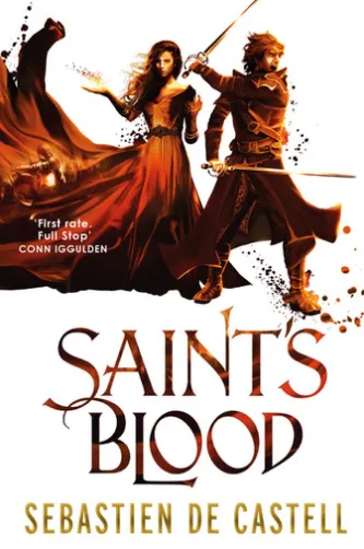 Saint's Blood