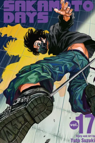 Sakamoto Days, Vol. 17