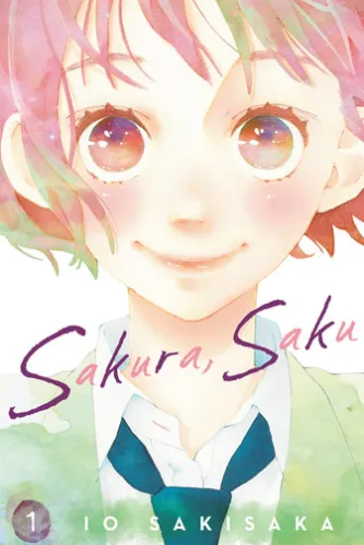 Sakura, Saku, Vol. 1