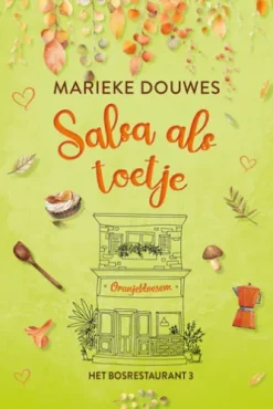 Salsa als toetje
