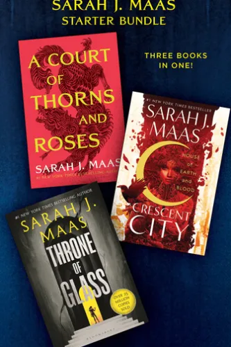 Sarah J. Maas Starter Bundle