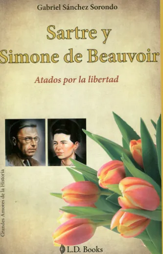 Sartre y Simone de Beauvoir