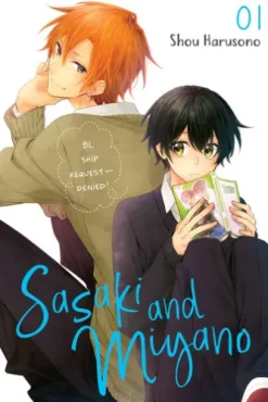 Sasaki and Miyano, Vol. 1