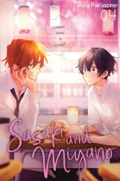 Sasaki and Miyano, Vol. 4