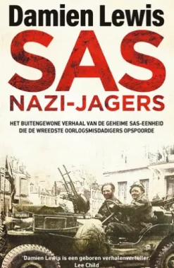 SAS nazi-jagers