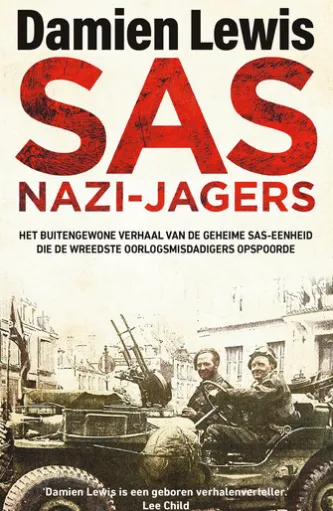 SAS nazi-jagers