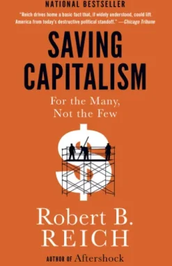 Saving Capitalism