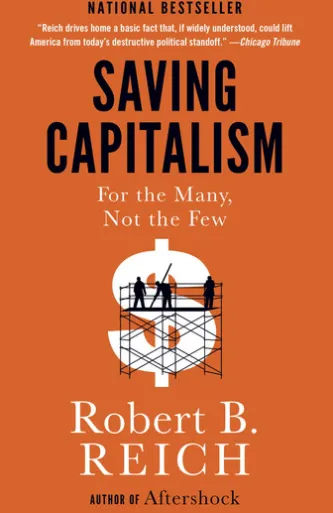 Saving Capitalism