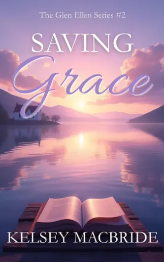 Saving Grace: A Christian Romance Novel