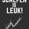 Scalpen is leuk! 1-4