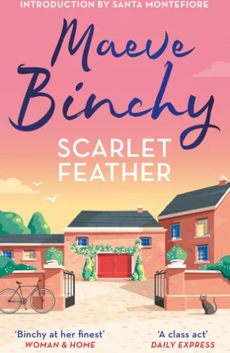 Scarlet Feather