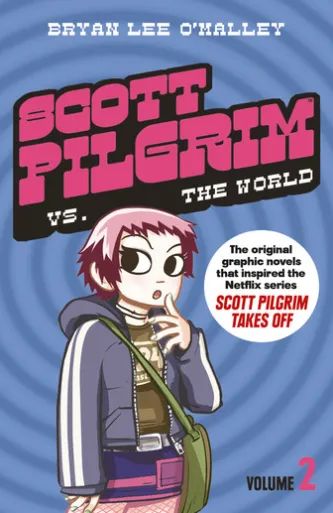 Scott Pilgrim vs The World
