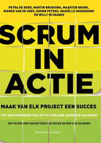 Scrum in actie