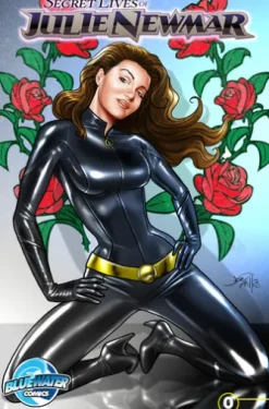 Secret Lives of Julie Newmar #0