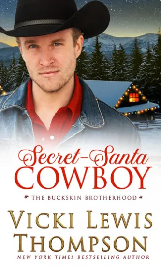 Secret-Santa Cowboy
