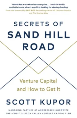 Secrets of Sand Hill Road