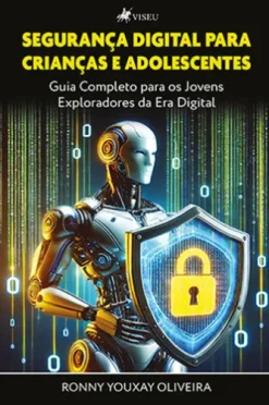Segurança digital para crianças e adolescentes