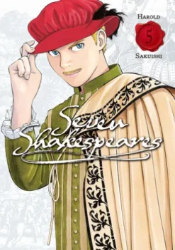 Seven Shakespeares 5