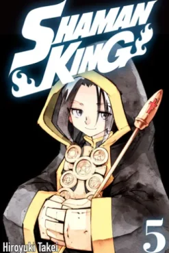 SHAMAN KING 5