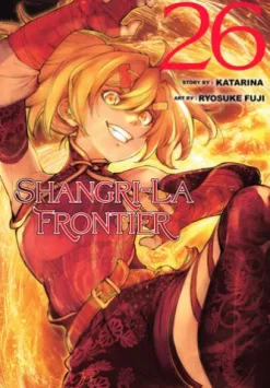 Shangri-La Frontier 26