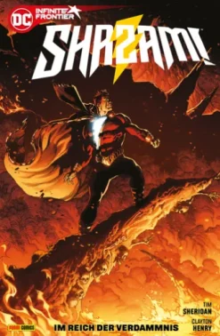 Shazam: Im Reich der Verdammnis