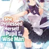 She Professed Herself Pupil of the Wise Man (Manga) Vol. 3