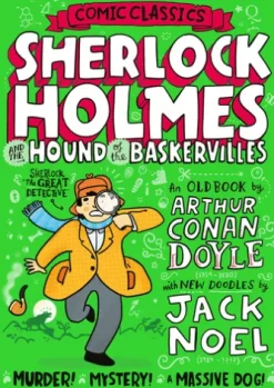 Sherlock Holmes and the Hound of the Baskervilles