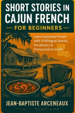 Short Stories in Cajun French — For Beginners