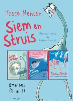 Siem en Struis (3-in-1)