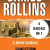 Sigma Force Novels 1