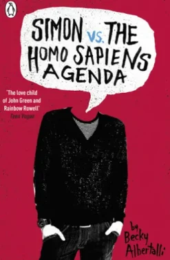 Simon vs. the Homo Sapiens Agenda