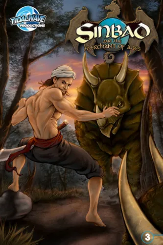 Sinbad and the Merchant of Ages #3
