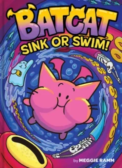 Sink or Swim! (Batcat Book #2)