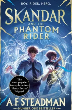 Skandar and the Phantom Rider