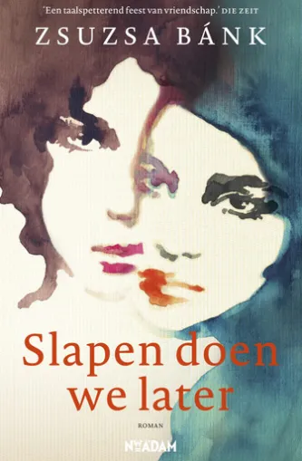 Slapen doen we later