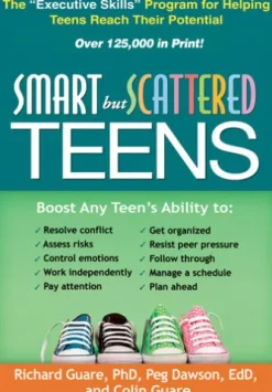 Smart but Scattered Teens