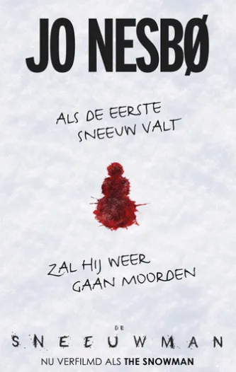 Sneeuwman