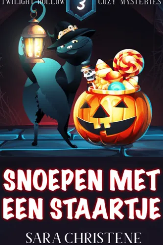 Snoepen met een Staartje