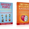 Social Skills 2-in-1 **BOX SET**: The Ultimate Collection for Mastering Emotional Intelligence & Dealing with Difficult People
