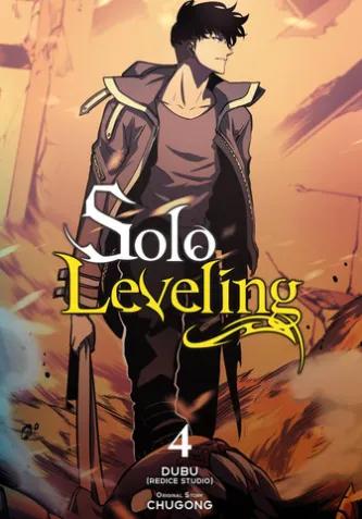 Solo Leveling, Vol. 4 (comic)