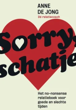 Sorry, schatje