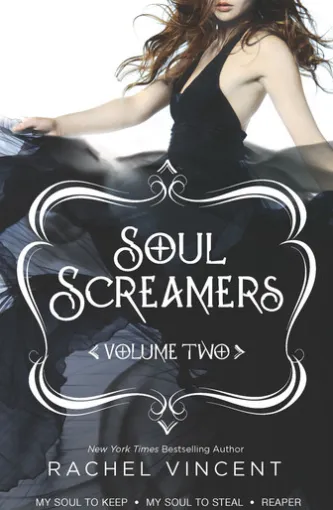 Soul Screamers Volume Two
