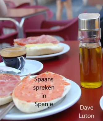 Spaans spreken in Spanje