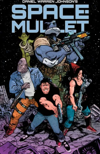 Space Mullet