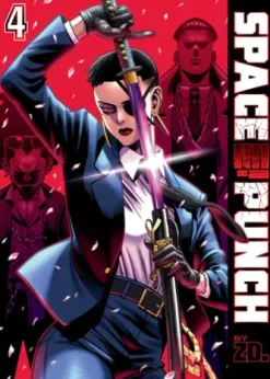 Space Punch Volume 4