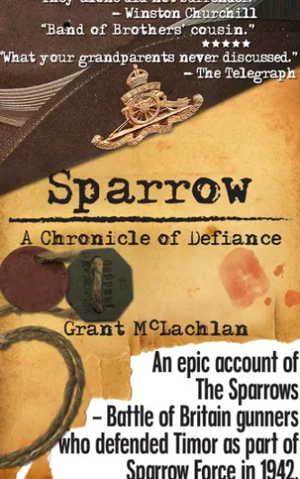 Sparrow - A Chronicle of Defiance